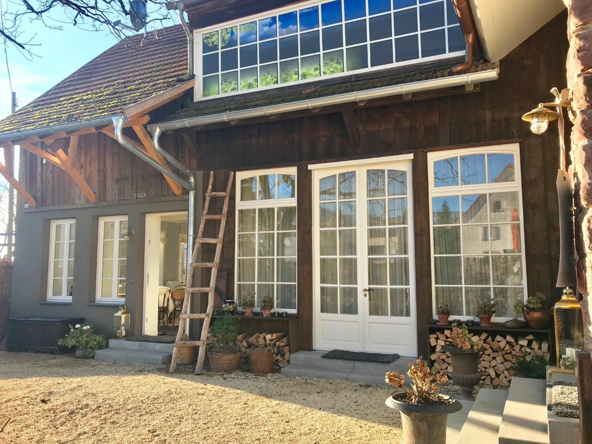 Annas Orangerie Vila Buchholz  Exterior foto